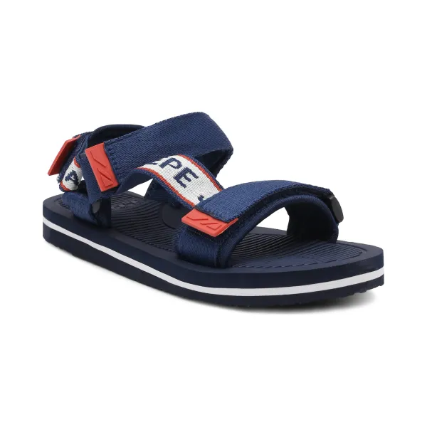 Сандалии Pepe Jeans London, синий
Сандалии Pepe Jeans London, синий