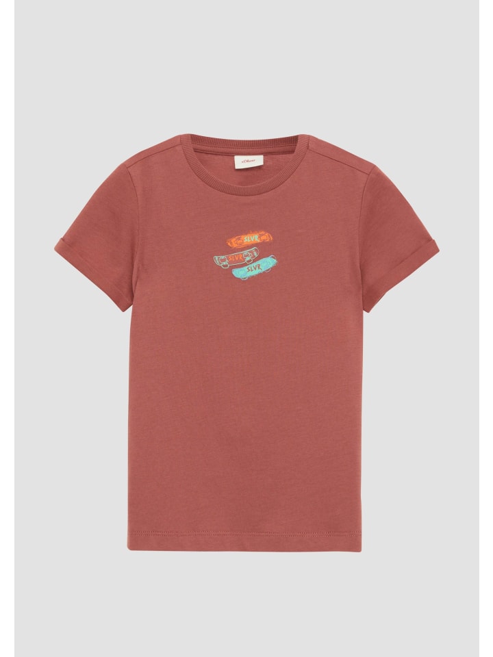 Футболка цвета 3847_rust red s.Oliver, Красный, Футболка цвета 3847_rust red s.Oliver
Футболка цвета 3847_rust red s.Oliver, Красный, Футболка цвета 3847_rust red s.Oliver