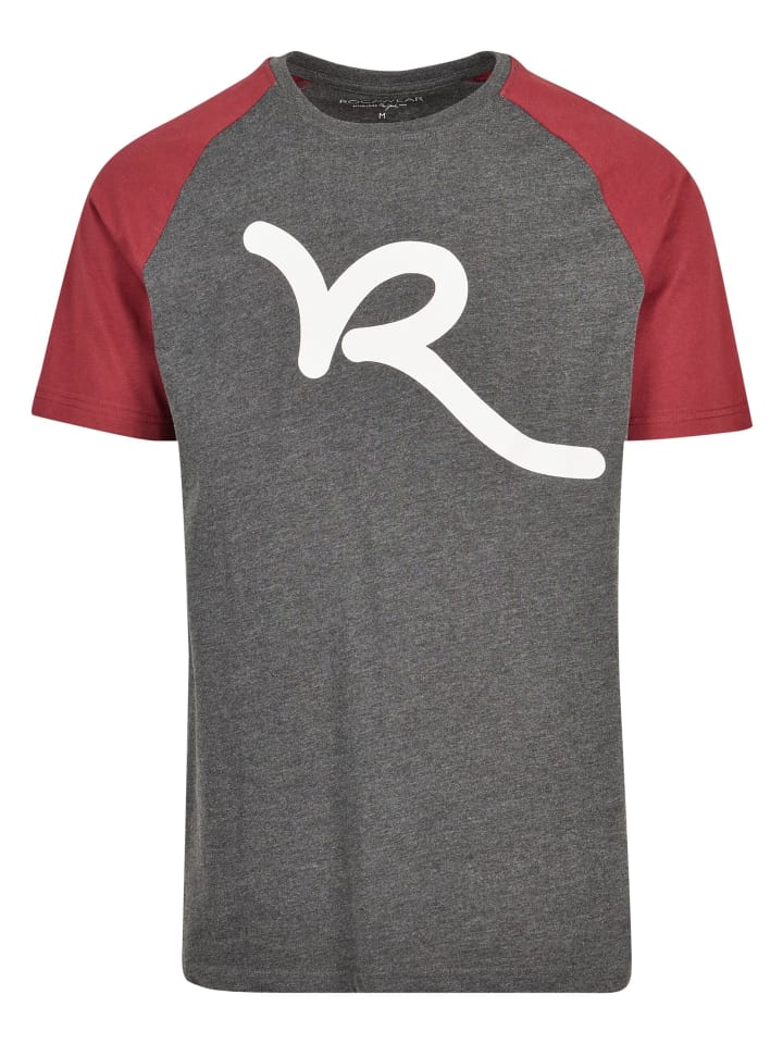 Футболка Rocawear, бордовый
Футболка Rocawear, бордовый