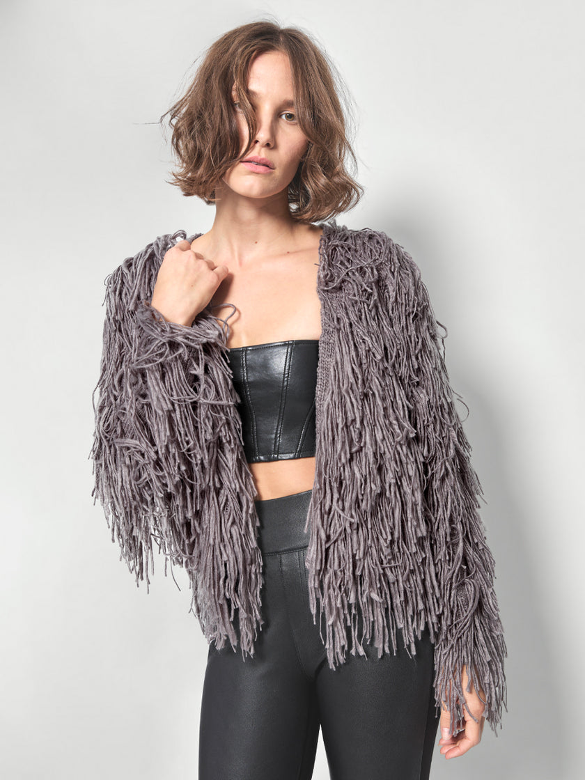 Свитер-куртка Келси As By Df, серый
Свитер-куртка Келси As By Df, серый