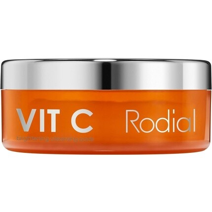 Rodial Vit C Осветляющие очищающие подушечки, 20 подушечек
Rodial Vit C Осветляющие очищающие подушечки, 20 подушечек