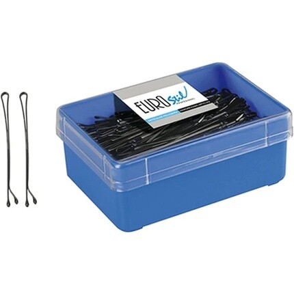 Заколка для волос Eurostil 100г 
Заколка для волос Eurostil 100г