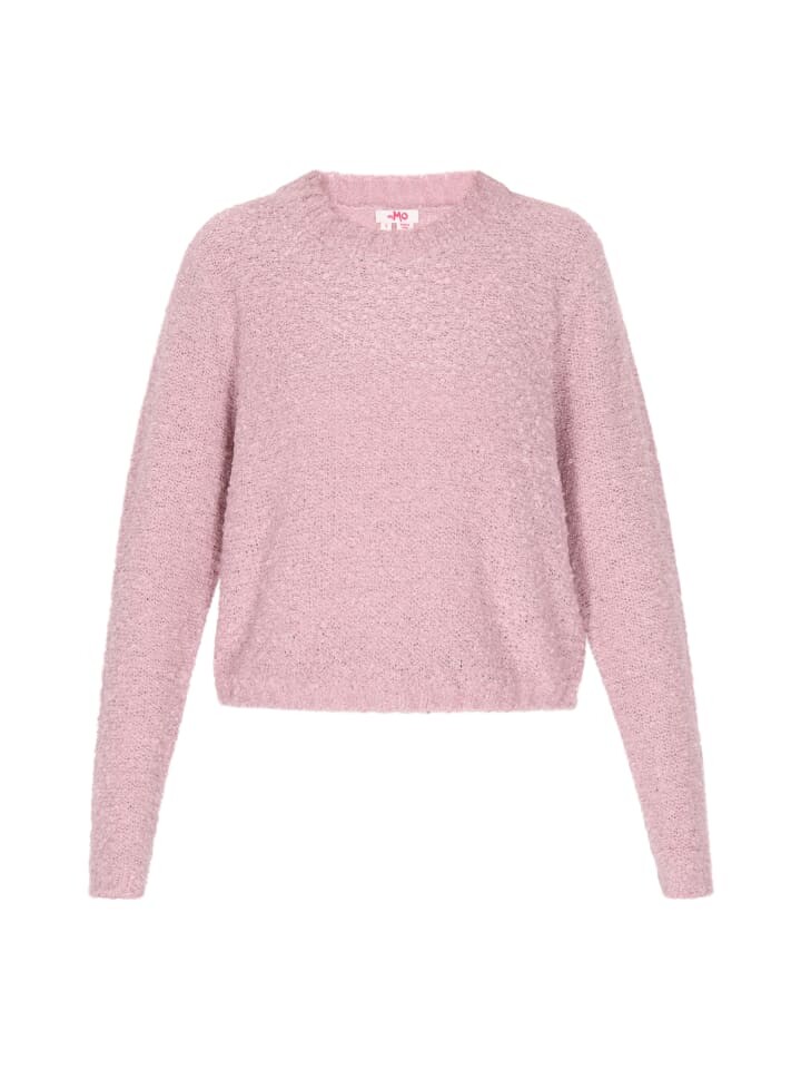 Спортивная куртка myMo Sweater, цвет Altrosa
Спортивная куртка myMo Sweater, цвет Altrosa