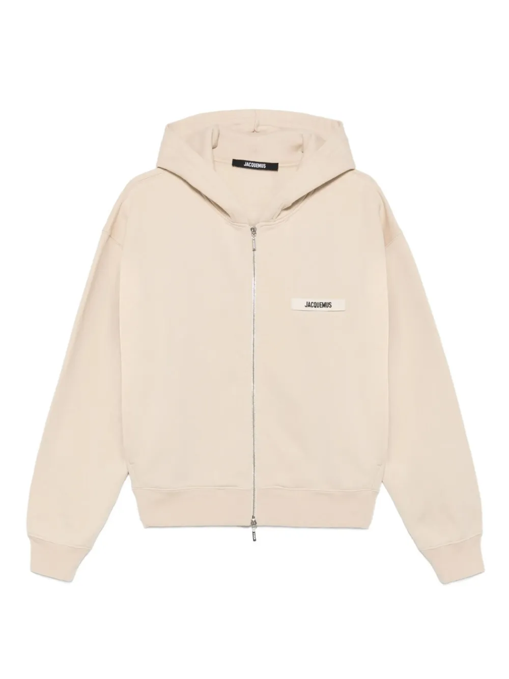 Худи Le Hoodie Gros Grain Jacquemus, нейтральный
Худи Le Hoodie Gros Grain Jacquemus, нейтральный