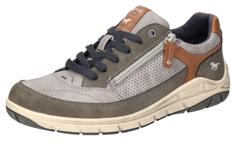 Кроссовки MUSTANG, Khaki
Кроссовки MUSTANG, Khaki