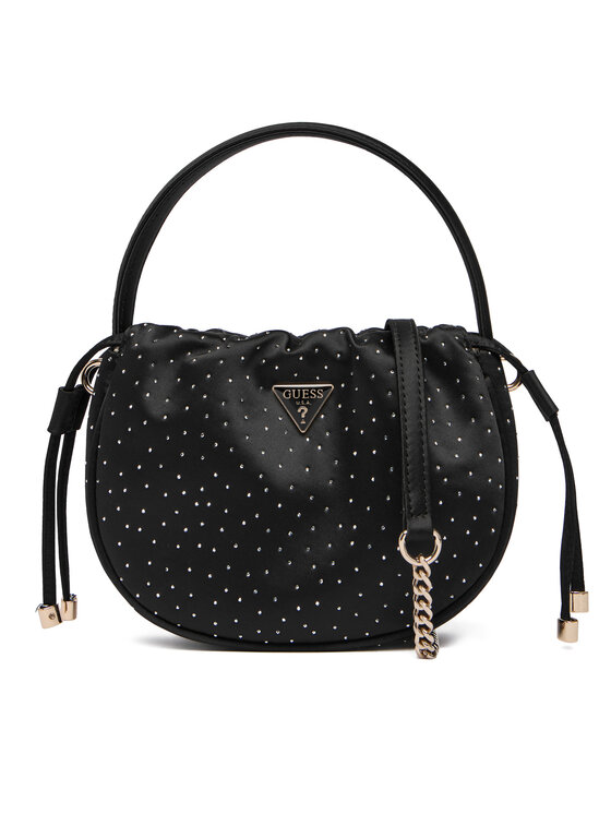 Сумка Elsie Mini HWSR96 50750 Guess, черный
Сумка Elsie Mini HWSR96 50750 Guess, черный