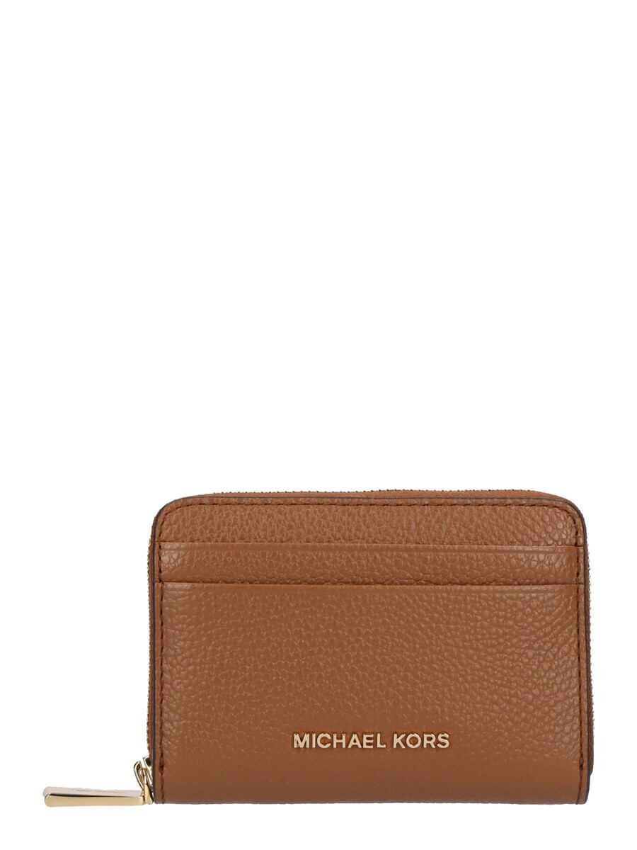 Кошелек MICHAEL Michael Kors Wallet, коричневый
Кошелек MICHAEL Michael Kors Wallet, коричневый