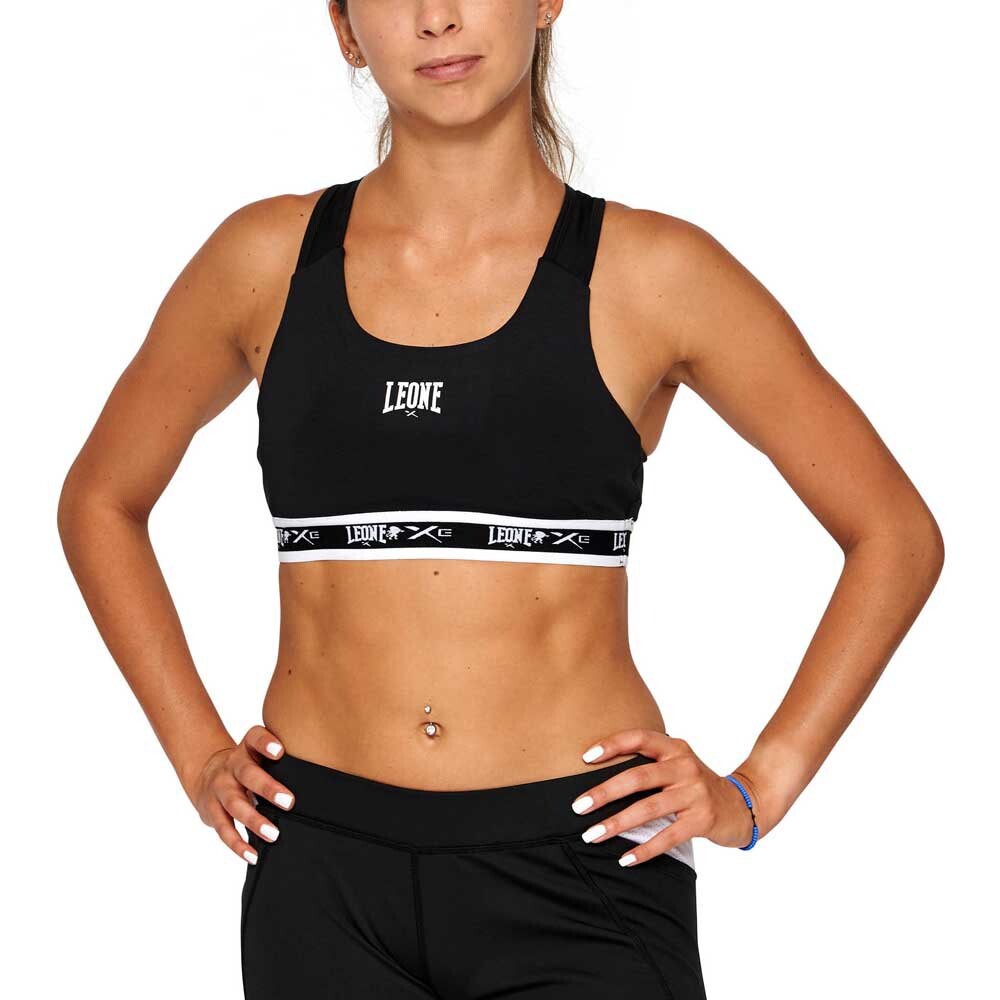 Спортивный бюстгальтер Leone1947 Extrema IV, черный
Спортивный бюстгальтер Leone1947 Extrema IV, черный