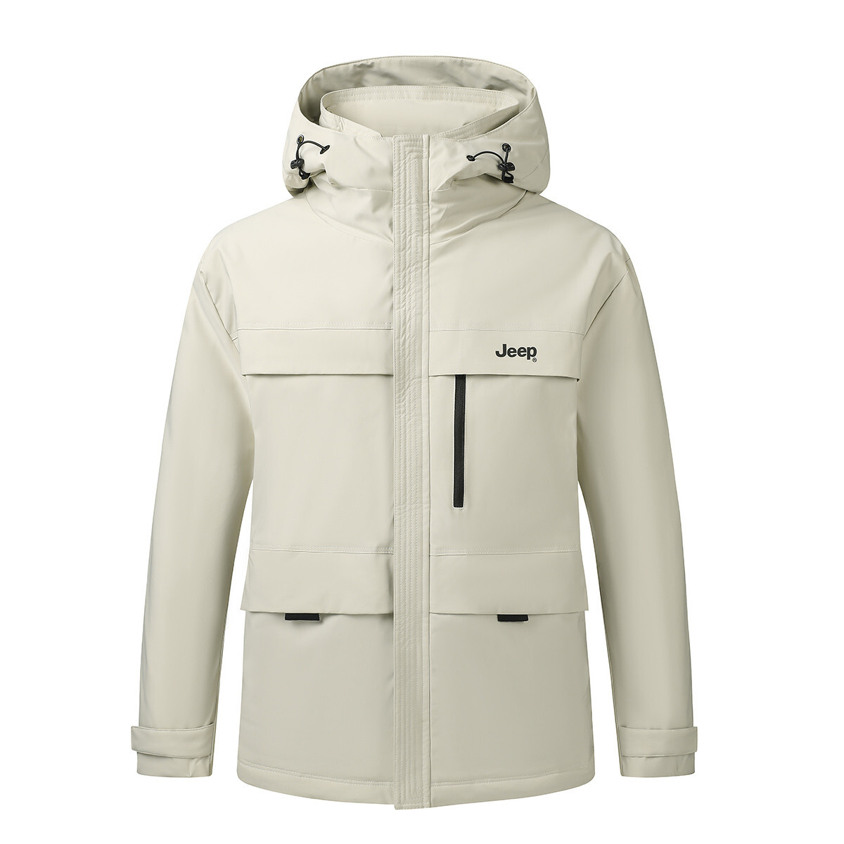 Пуховик мужской Jeep, темно-серый
Пуховик мужской Jeep, темно-серый