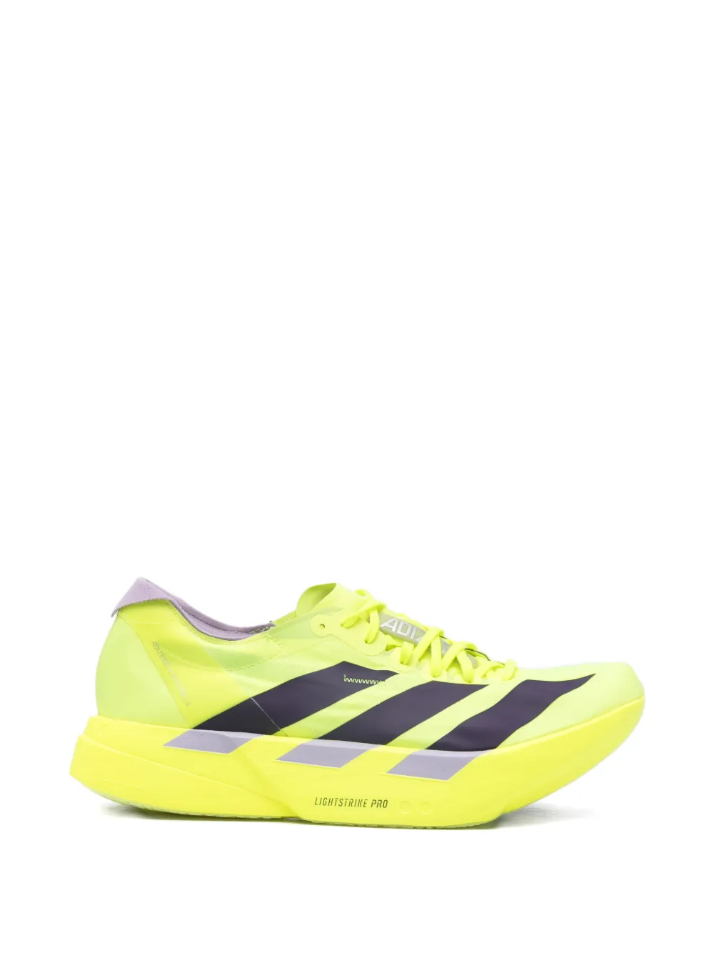 Кроссовки Adizero Adios Pro 4 Adidas, желтый
Кроссовки Adizero Adios Pro 4 Adidas, желтый