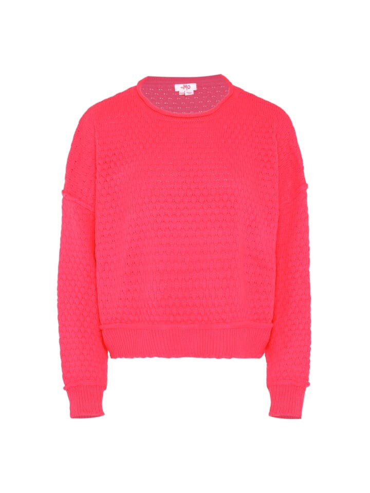 Пуловер ebeeza, розовый
Пуловер ebeeza, розовый