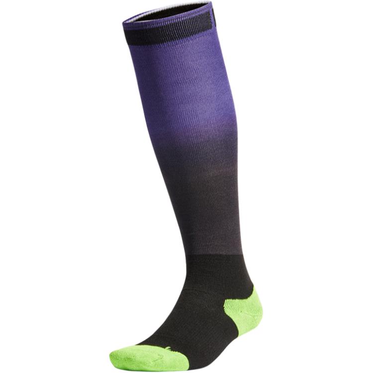 Высокие носки мужские 1 пара черные фиолетовые Adidas Originals
Высокие носки мужские 1 пара черные фиолетовые Adidas Originals