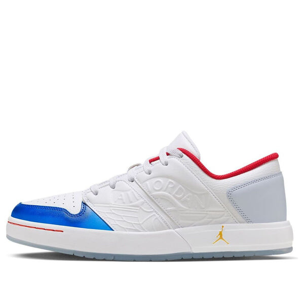 Кроссовки nu retro 1 low Air Jordan, белый
Кроссовки nu retro 1 low Air Jordan, белый