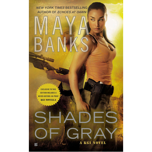 Книга Shades Of Gray
Книга Shades Of Gray