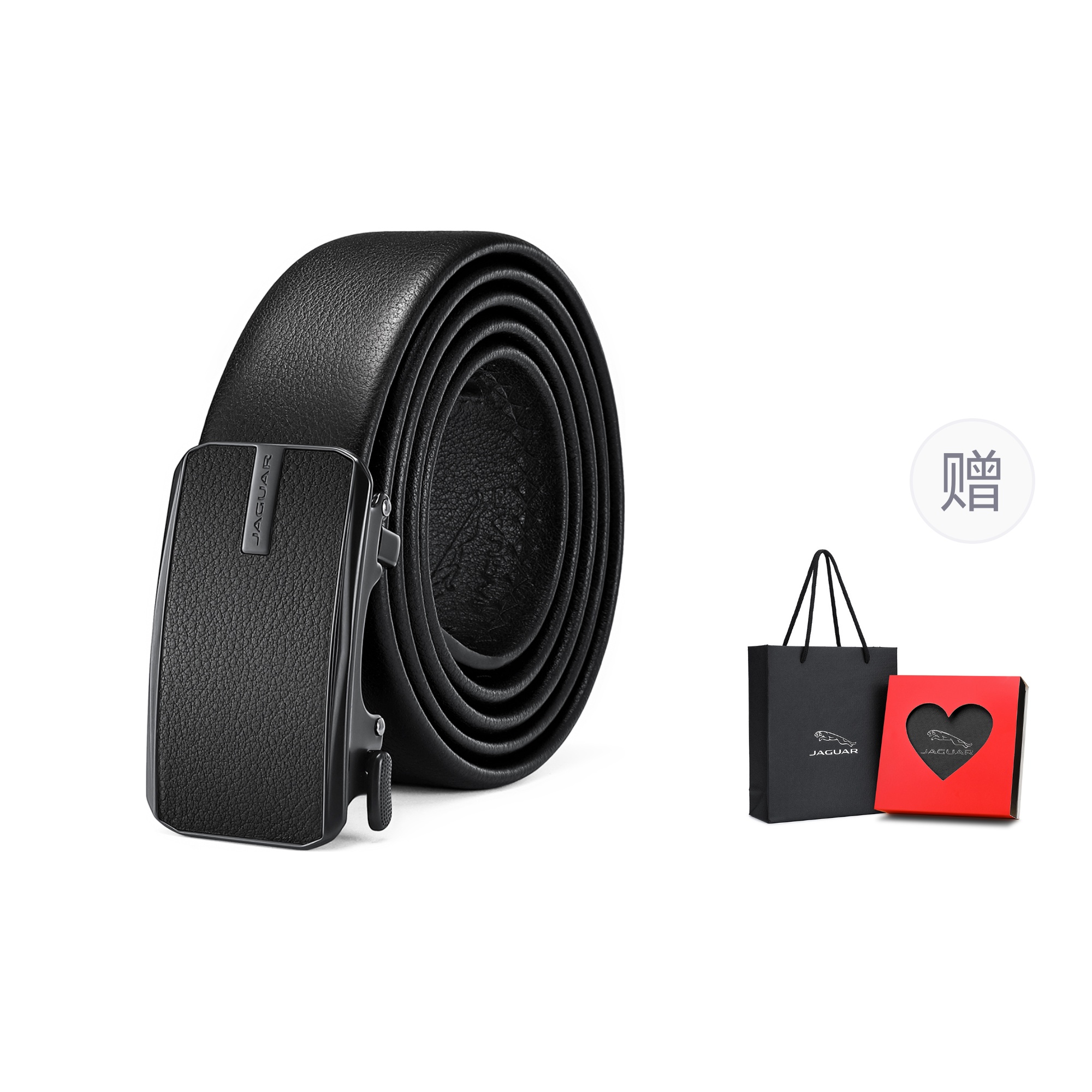 Кожаный ремень мужской Jaguar шириной 3,5 см
Кожаный ремень мужской Jaguar шириной 3,5 см