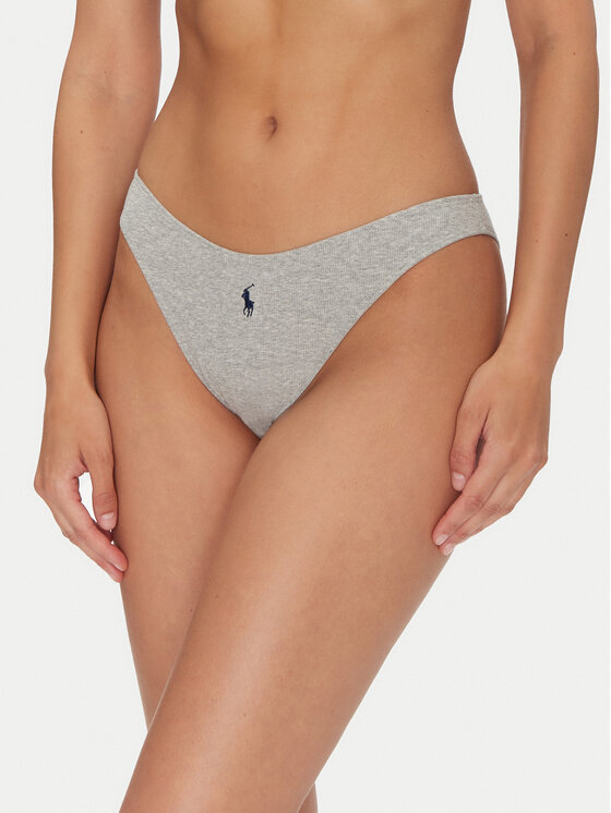 Классические женские трусы 4P0286 Polo Ralph Lauren, серый
Классические женские трусы 4P0286 Polo Ralph Lauren, серый