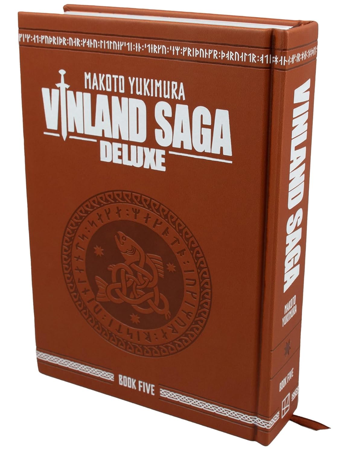 Vinland Saga Deluxe 5 (Kodansha Comics)
Vinland Saga Deluxe 5 (Kodansha Comics)