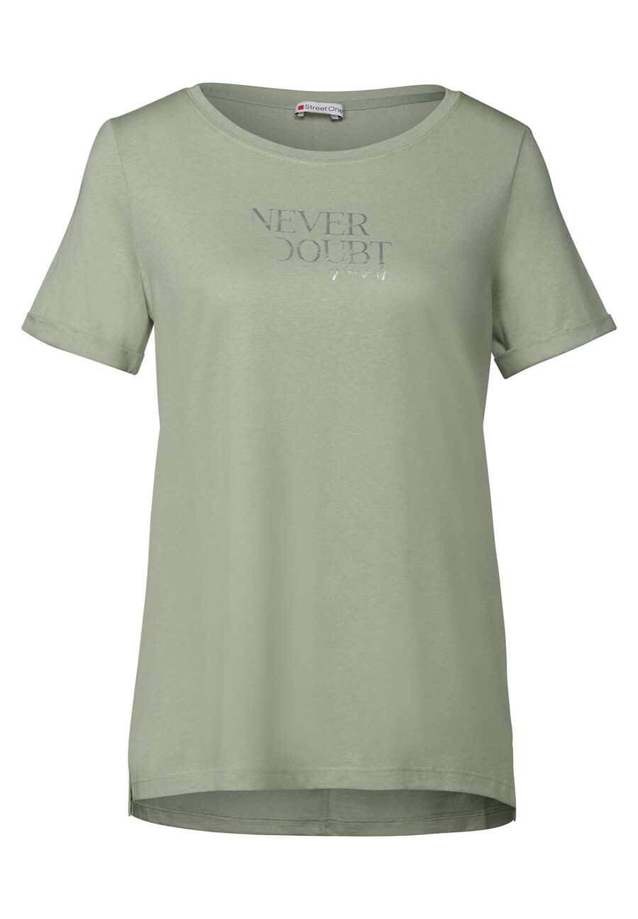 Рубашка STREET ONE, зеленый
Рубашка STREET ONE, зеленый