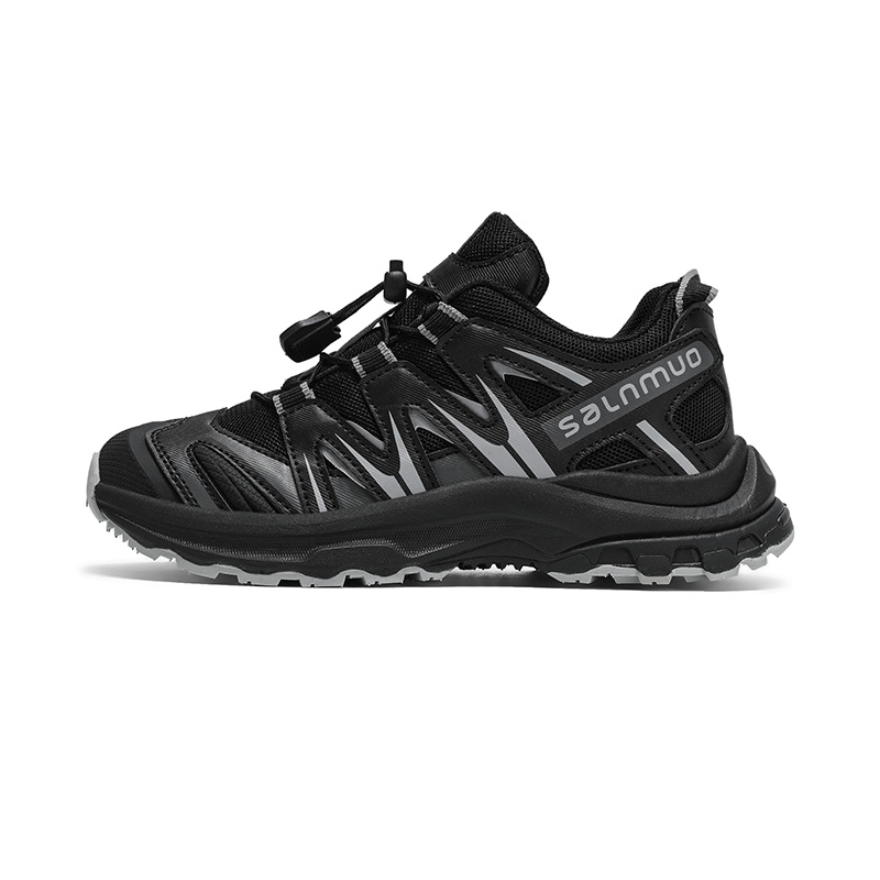 Кроссовки детские с противоскользящей подошвой и износостойкими подошвами для бега FIRS Kids, черный
Кроссовки детские с противоскользящей подошвой и износостойкими подошвами для бега FIRS Kids, черный