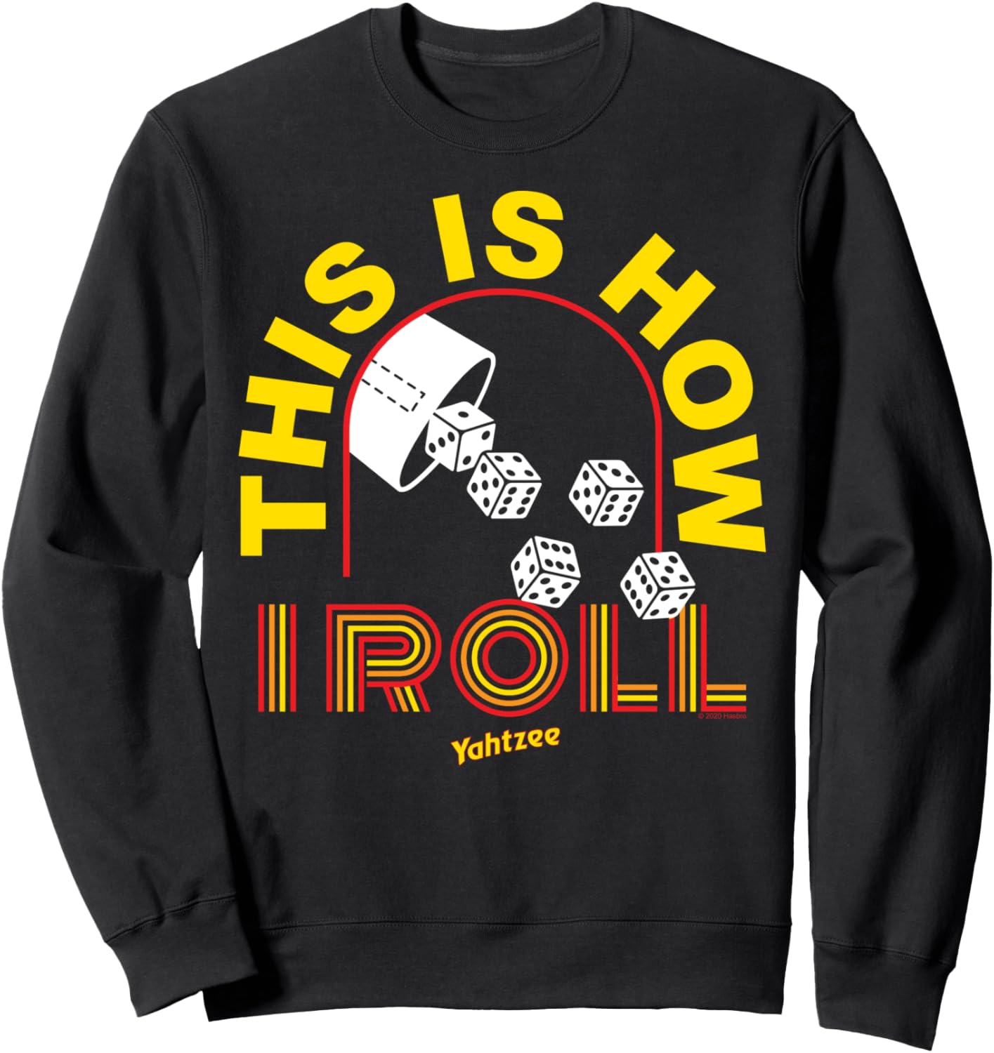 Желтая толстовка Вот как я катаюсь Yahtzee, Желтый, Желтая толстовка Вот как я катаюсь Yahtzee
Желтая толстовка Вот как я катаюсь Yahtzee, Желтый, Желтая толстовка Вот как я катаюсь Yahtzee