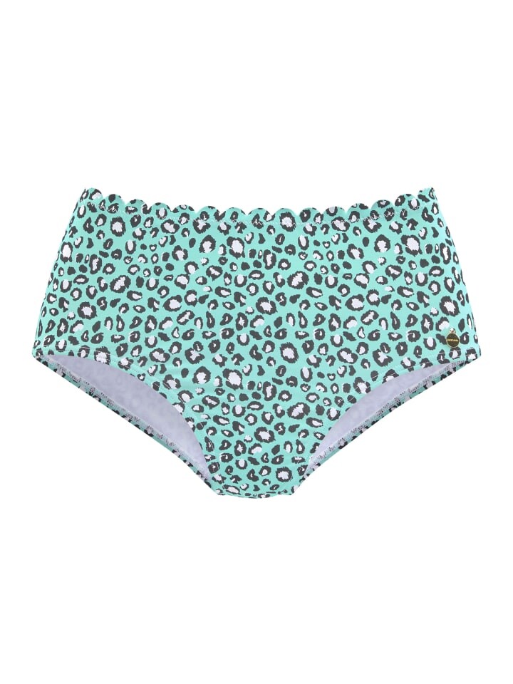 Плавки бикини LASCANA, цвет mint/bedruckt
Плавки бикини LASCANA, цвет mint/bedruckt