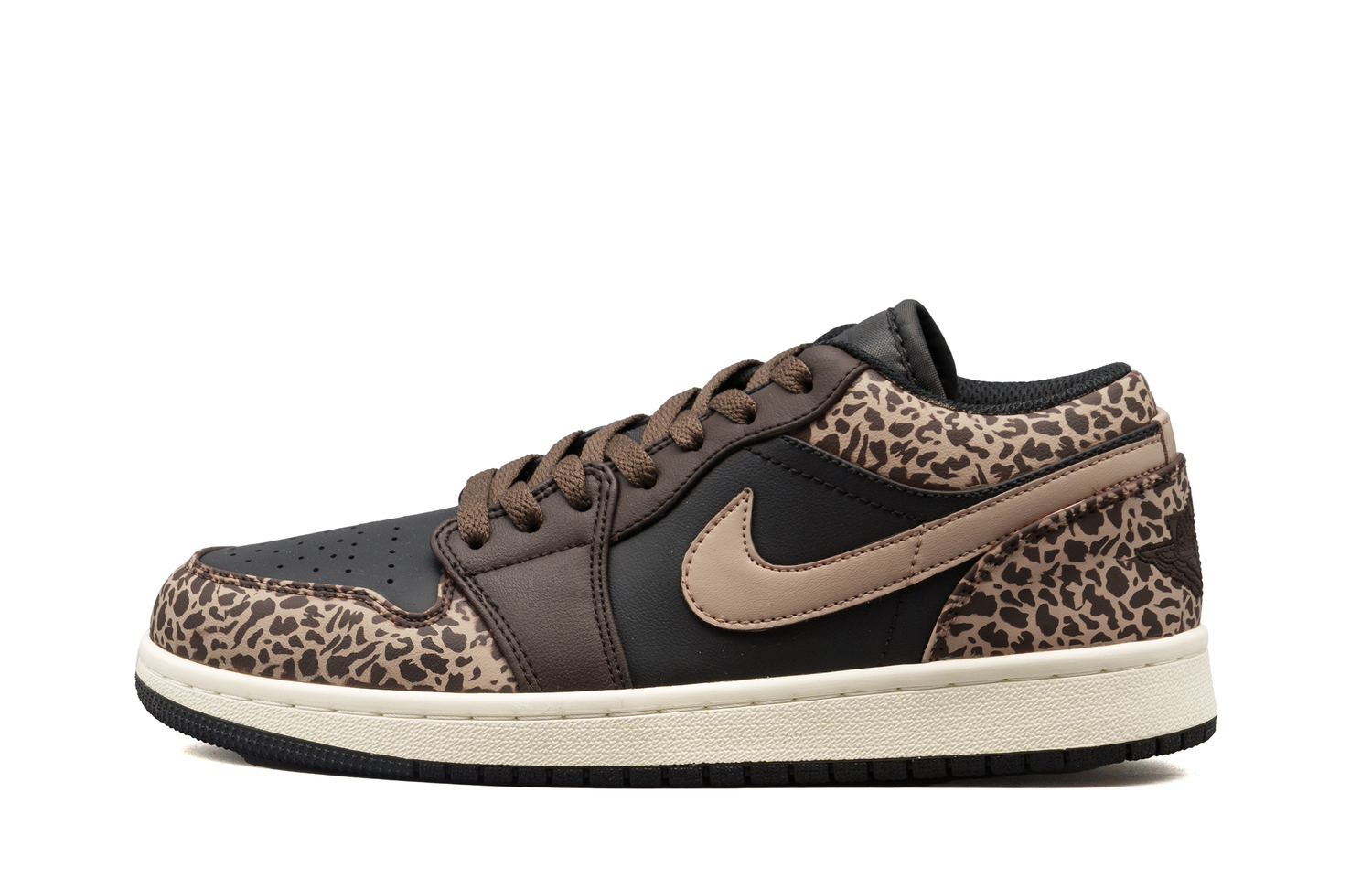 Jordan Air 1 Low top Детские баскетбольные кроссовки Brown для подростков
Jordan Air 1 Low top Детские баскетбольные кроссовки Brown для подростков