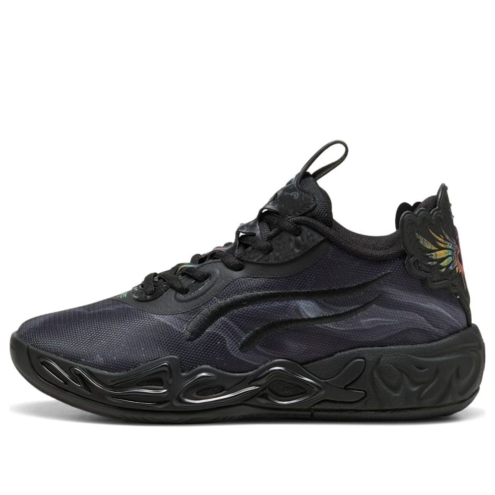(GS) Puma MB.04 Lo Team 'Black Dark Amethyst'
(GS) Puma MB.04 Lo Team 'Black Dark Amethyst'