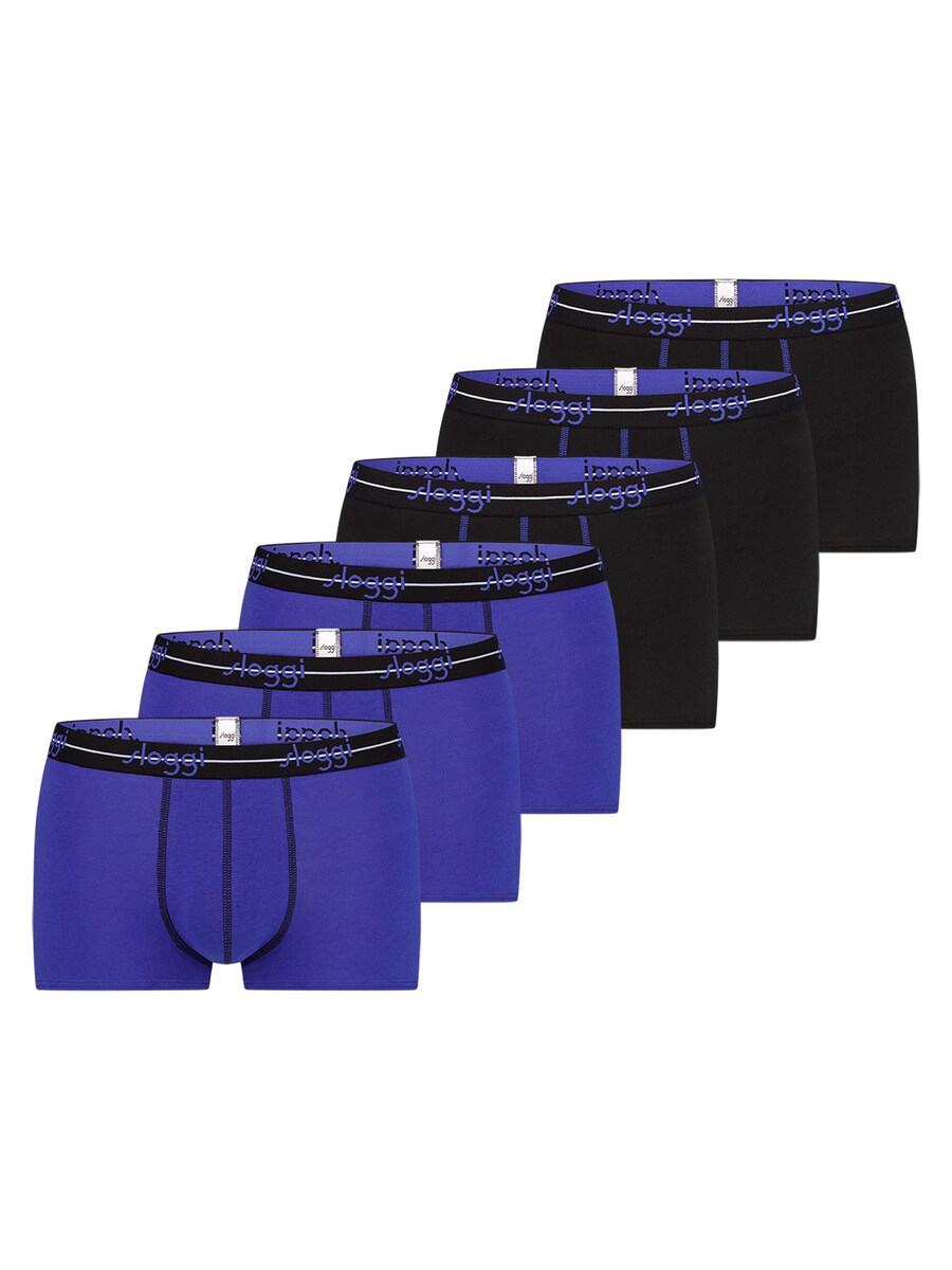 Боксеры SLOGGI Start, темно-синий
Боксеры SLOGGI Start, темно-синий