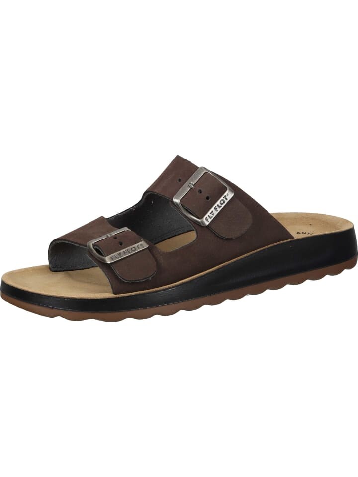 Мюли FlyFlot, коричневый 
Мюли FlyFlot, коричневый