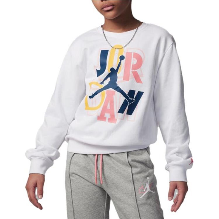 Детская толстовка Jordan, белый
Детская толстовка Jordan, белый