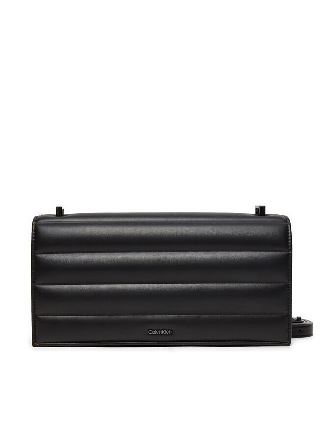 Наплечная сумка Calvin Klein Line Quilt Sm Conv Shoulder Bag K60K612639, черный
Наплечная сумка Calvin Klein Line Quilt Sm Conv Shoulder Bag K60K612639, черный