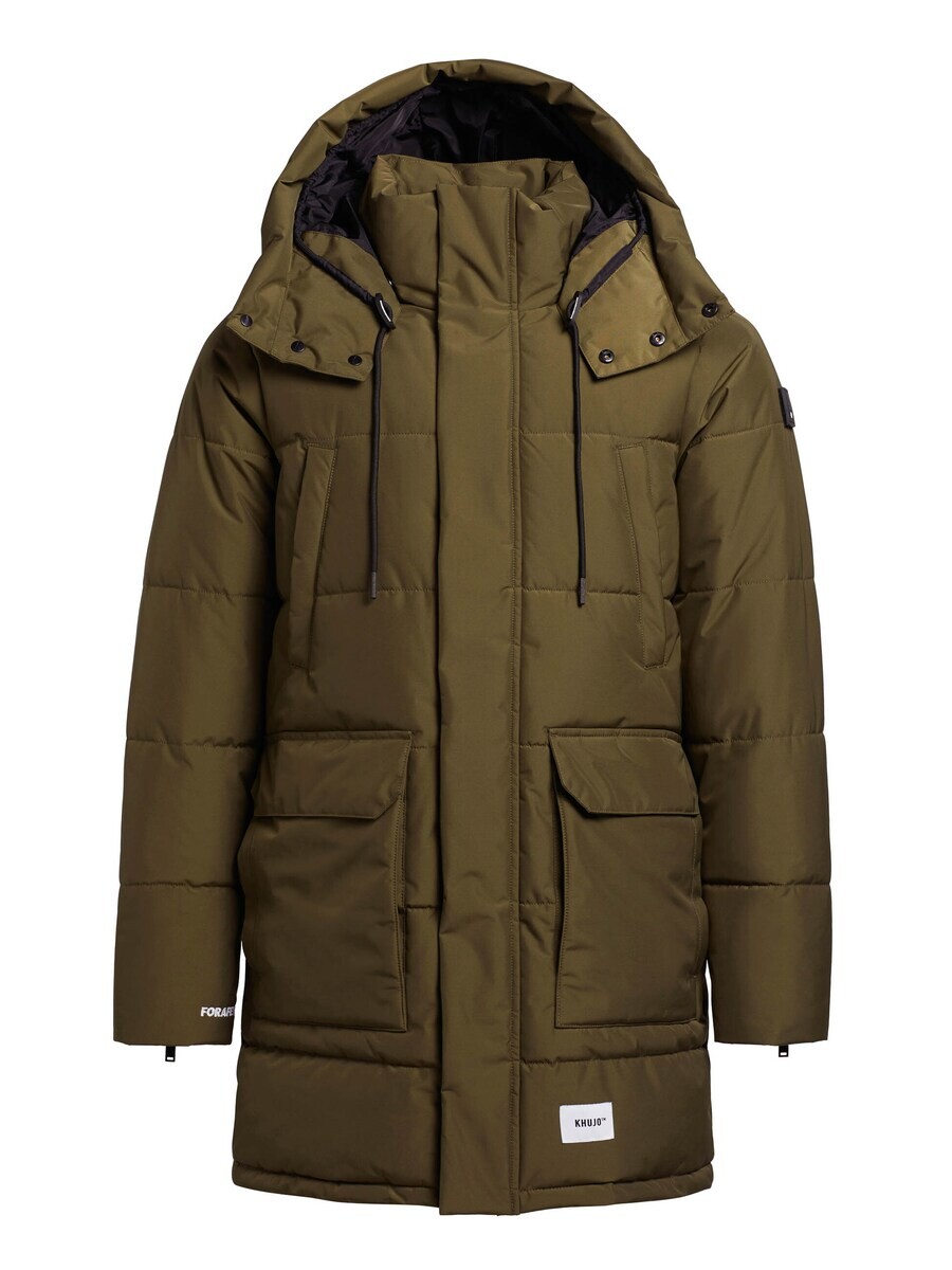 Зимняя парка Khujo VIVAS2, оливковый
Зимняя парка Khujo VIVAS2, оливковый