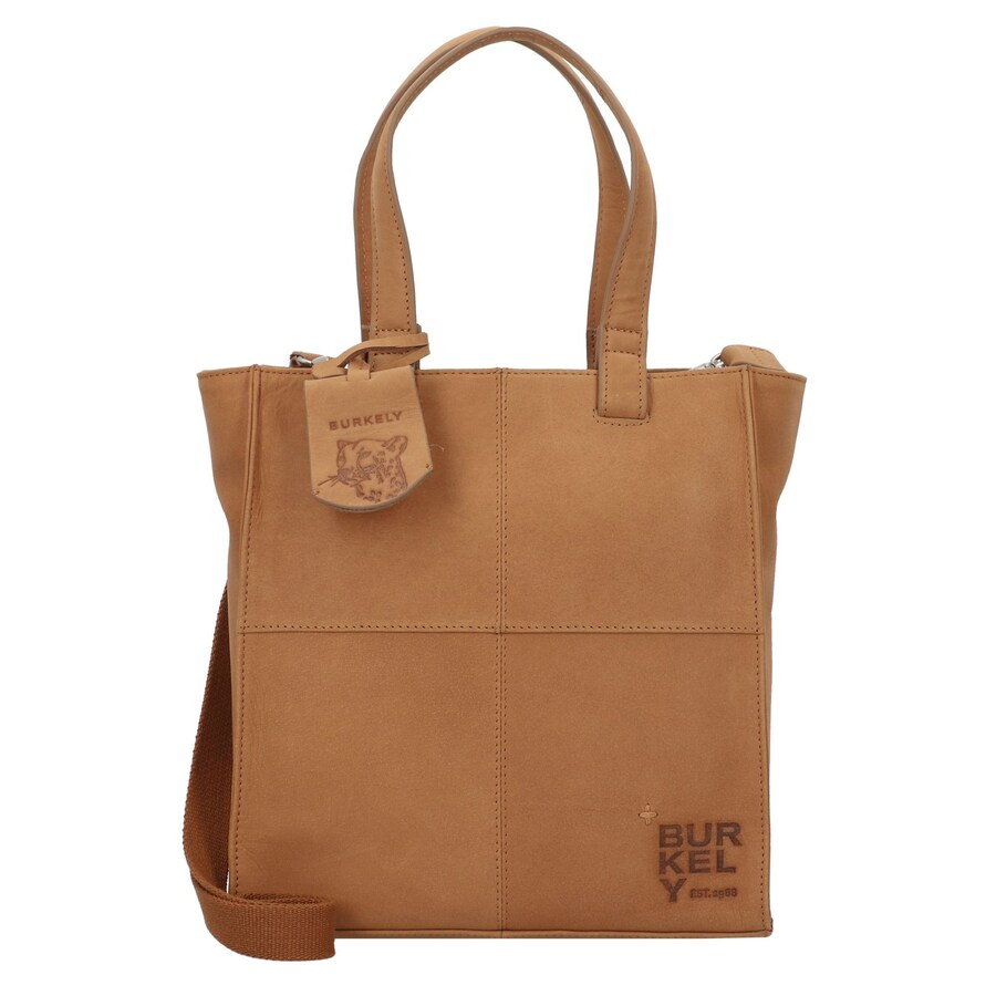 Сумка через плечо Burkely Rogue Robyn, коричневый 
Сумка через плечо Burkely Rogue Robyn, коричневый