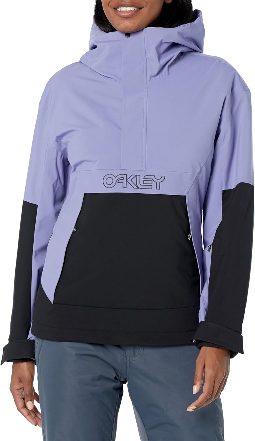 Женская утепленная куртка-анорак Oakley Thermonuclear Protection Throwback Thursday, Blackout/New Lilac, Черный, Женская утепленная куртка-анорак Oakley Thermonuclear Protection Throwback Thursday, Blackout/New Lilac
Женская утепленная куртка-анорак Oakley Thermonuclear Protection Throwback Thursday, Blackout/New Lilac, Черный, Женская утепленная куртка-анорак Oakley Thermonuclear Protection Throwback Thursday, Blackout/New Lilac