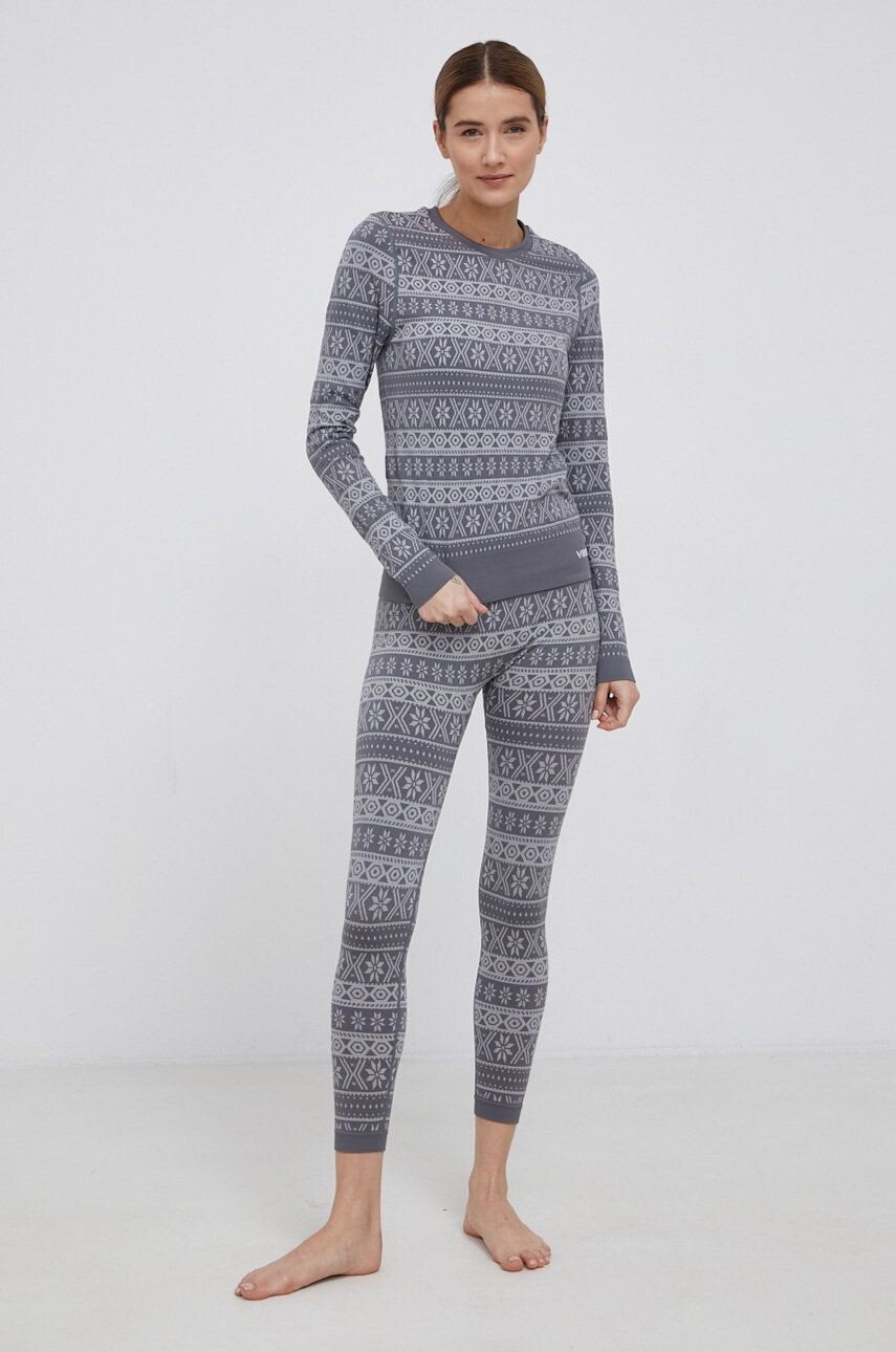 В комплекте с функциональным бельем Hera Viking, серый 
В комплекте с функциональным бельем Hera Viking, серый