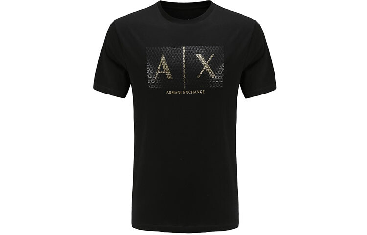 ARMANI EXCHANGE Мужская футболка, цвет Black
ARMANI EXCHANGE Мужская футболка, цвет Black