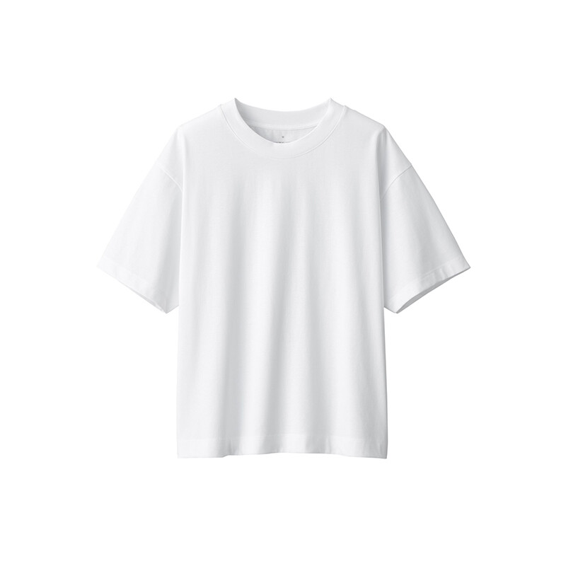 Футболка женская Muji Tianzhu с круглым вырезом и короткими рукавами, коричневый
Футболка женская Muji Tianzhu с круглым вырезом и короткими рукавами, коричневый