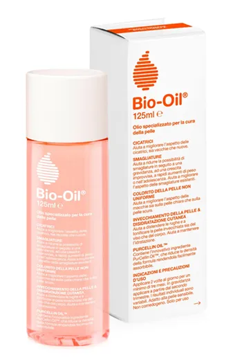 Bio Oil 125 мл Масло от растяжек и шрамов
Bio Oil 125 мл Масло от растяжек и шрамов