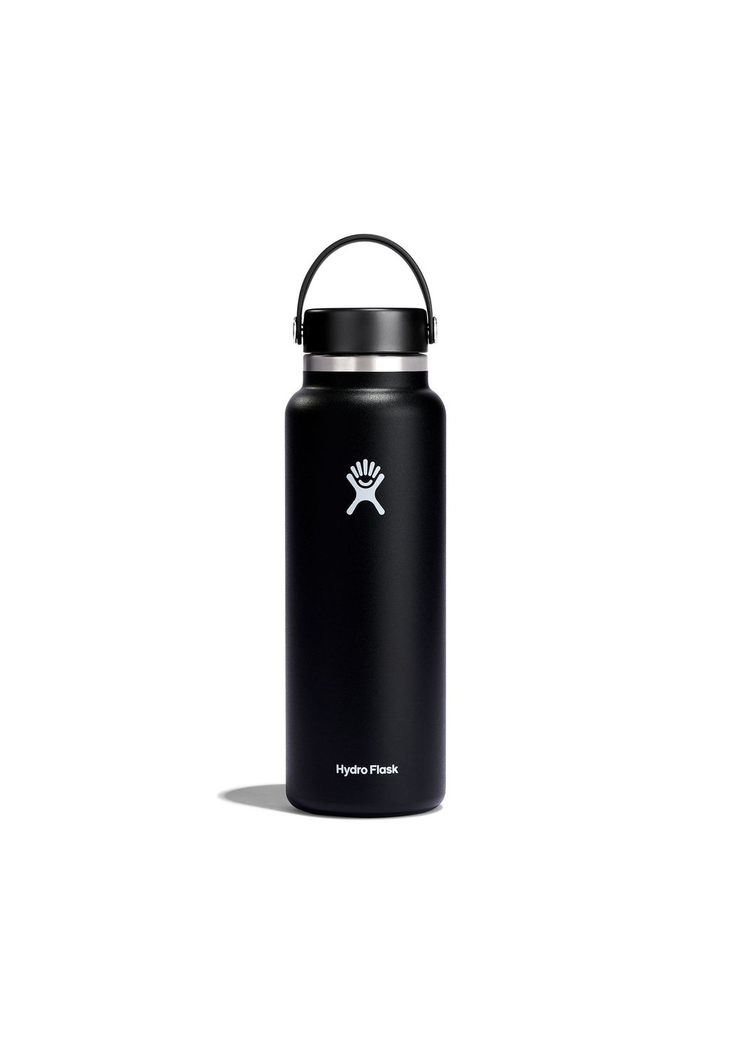 Чёрная бутылка для воды Hydration wide flex cap 1180 мл Hydration Hydro Flask
Чёрная бутылка для воды Hydration wide flex cap 1180 мл Hydration Hydro Flask