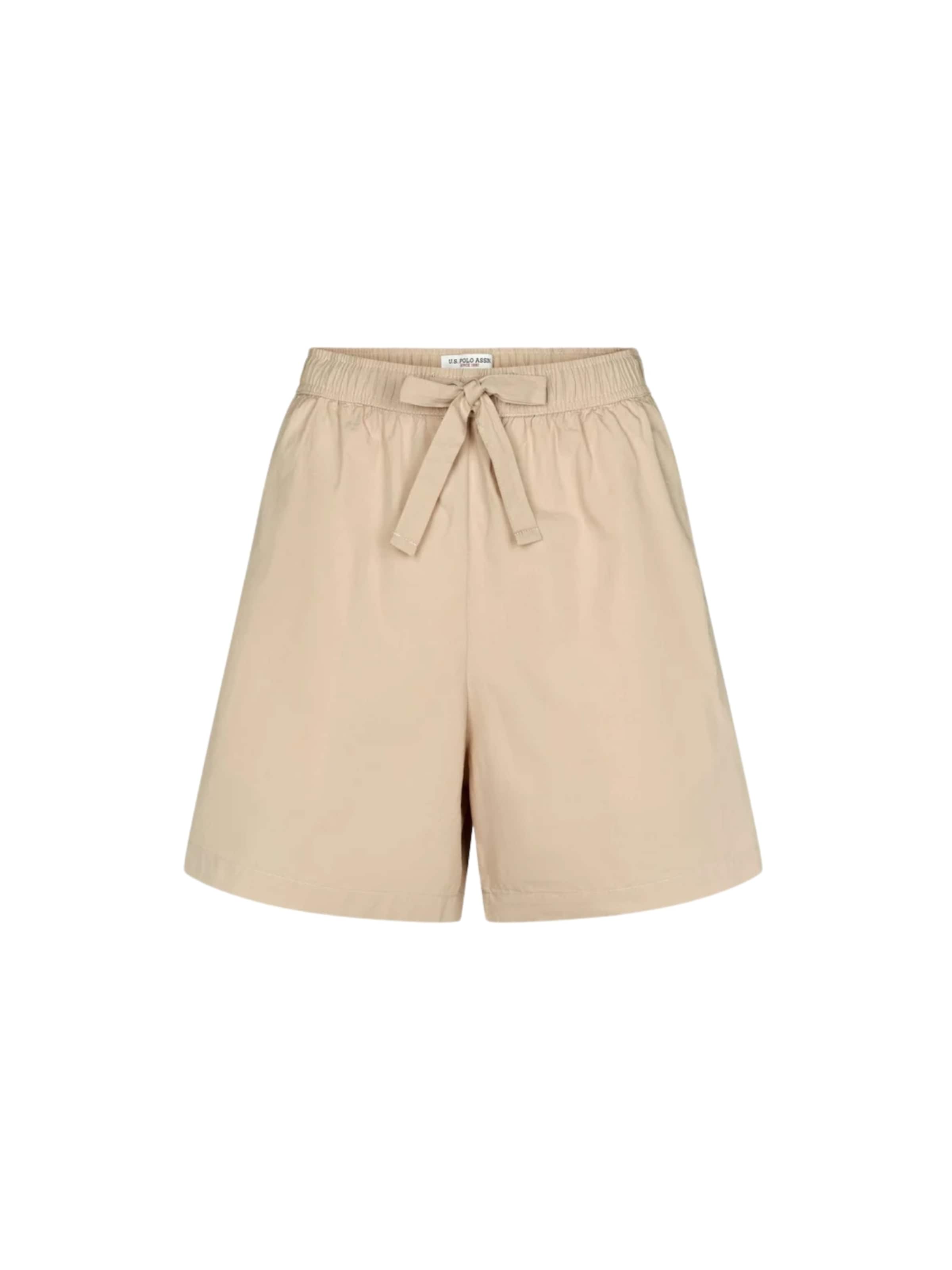 U.S. POLO ASSN. Брюки Regular 'UWMargo' в цвете Off White
U.S. POLO ASSN. Брюки Regular 'UWMargo' в цвете Off White