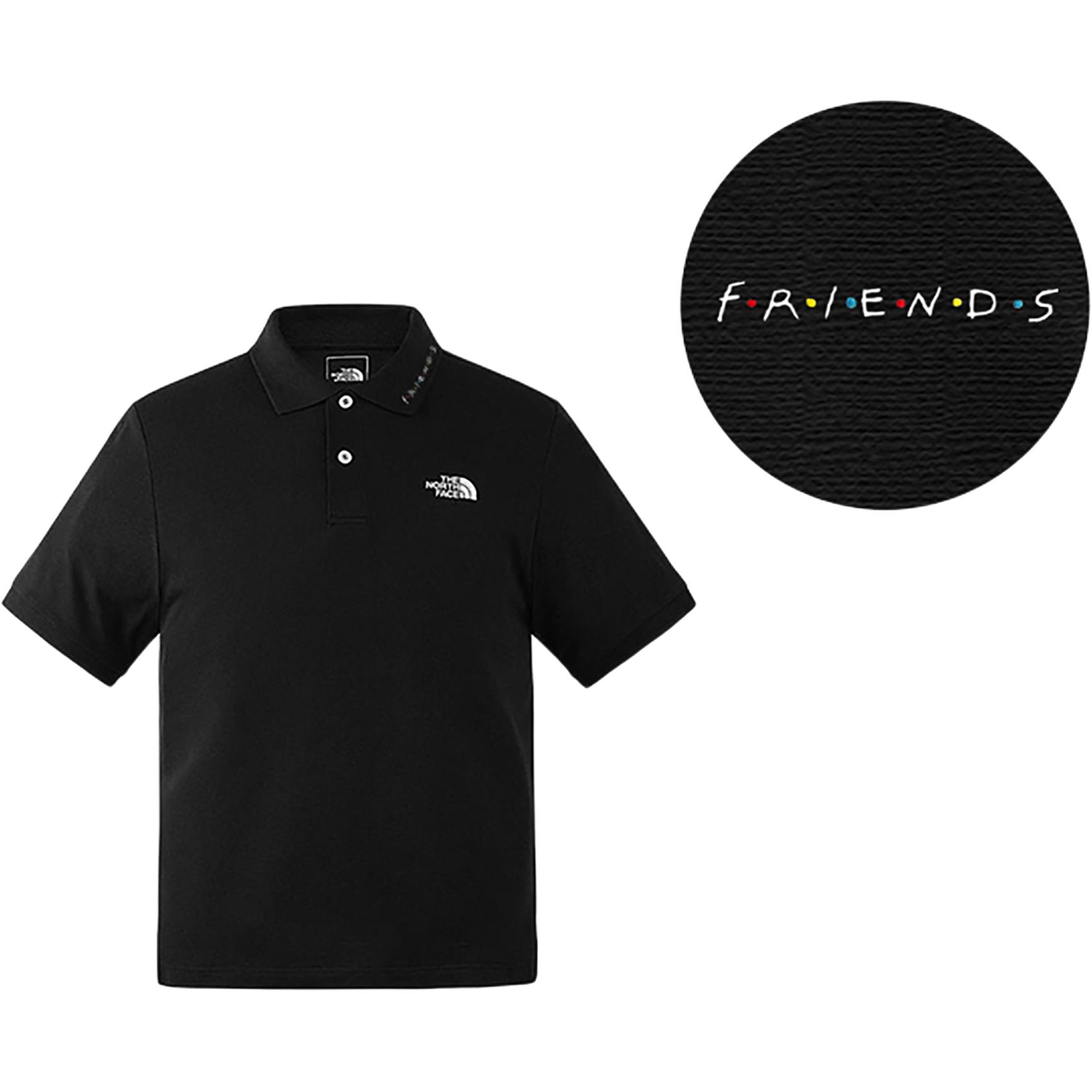 THE NORTH FACE Мужская черная поло, Черный, THE NORTH FACE Мужская черная поло
THE NORTH FACE Мужская черная поло, Черный, THE NORTH FACE Мужская черная поло