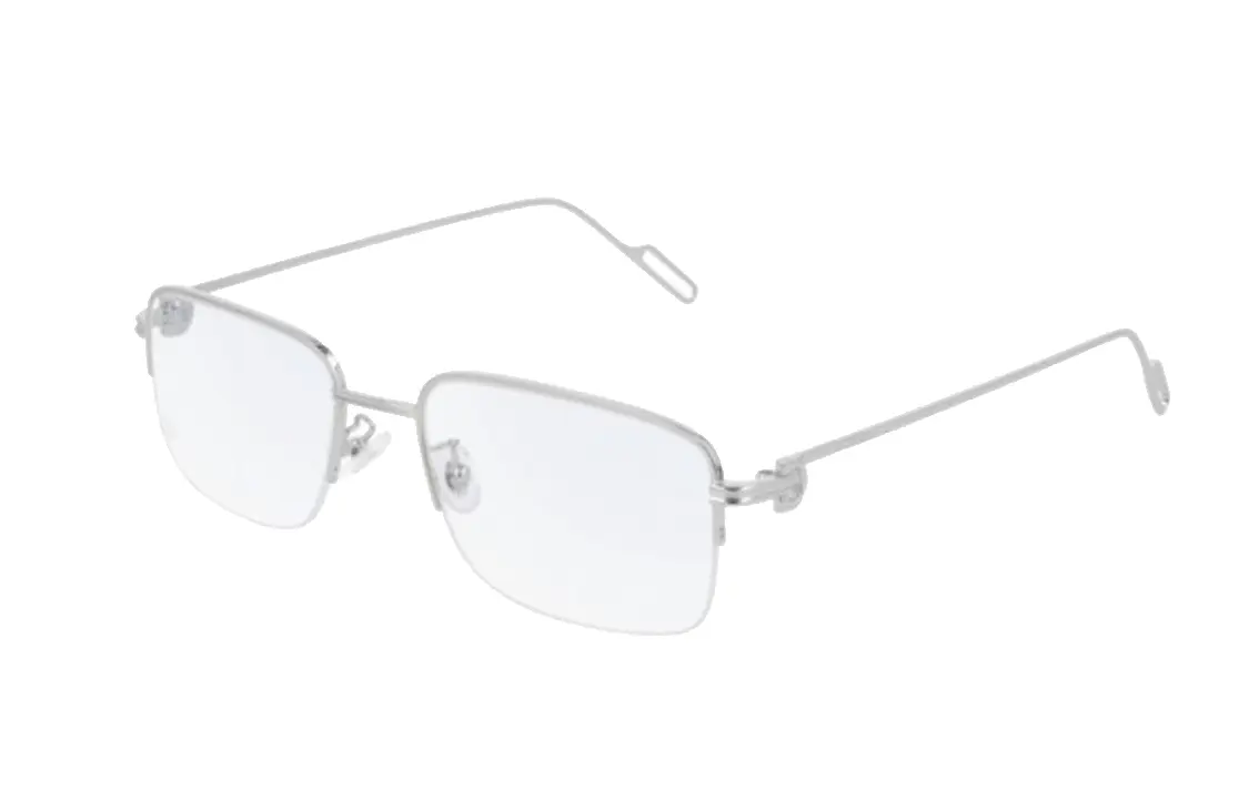 Мужская оптическая оправа CARTIER, Silver
Мужская оптическая оправа CARTIER, Silver