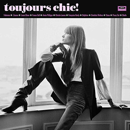 Виниловая пластинка Toujours Chic: More French Girl Singers of 1960s: Toujours Chic: More French Girl Singers of 1960S
Виниловая пластинка Toujours Chic: More French Girl Singers of 1960s: Toujours Chic: More French Girl Singers of 1960S