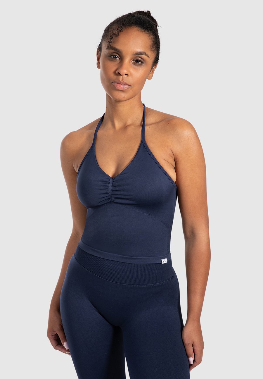 Топ Smilodox CROP MALENA, Marineblau/Blue
Топ Smilodox CROP MALENA, Marineblau/Blue