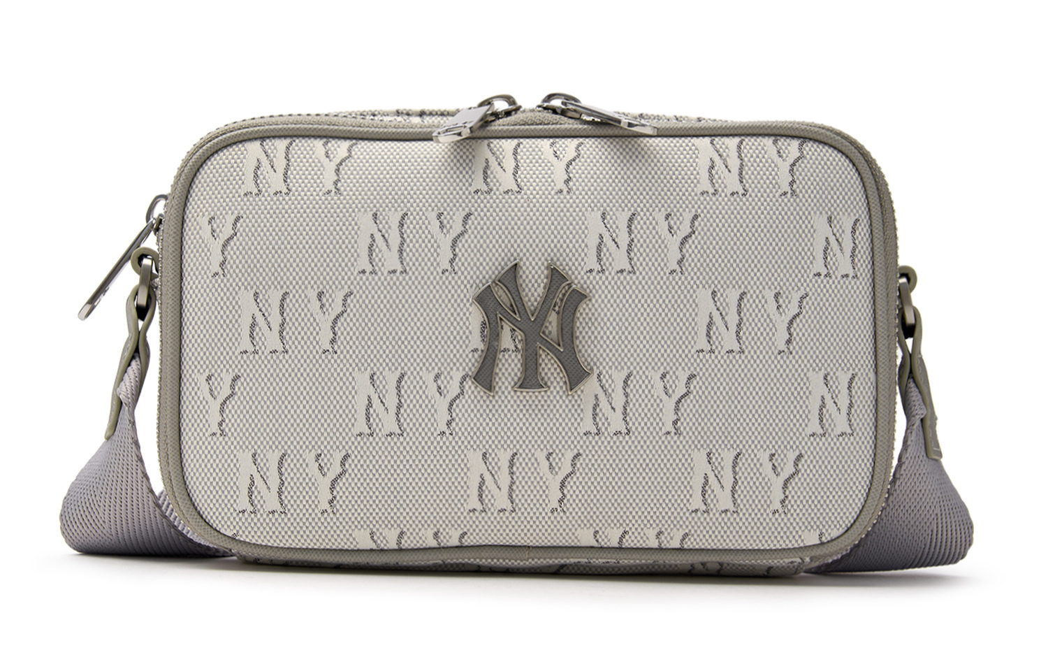 Хлопковый полиэстеровый полиэстеровый однорукий рюкзак через плечо унисекс серый белый MLB
Хлопковый полиэстеровый полиэстеровый однорукий рюкзак через плечо унисекс серый белый MLB