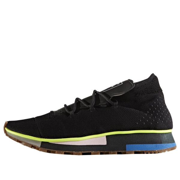 Кроссовки alexander wang x aw run mid Adidas, черный
Кроссовки alexander wang x aw run mid Adidas, черный