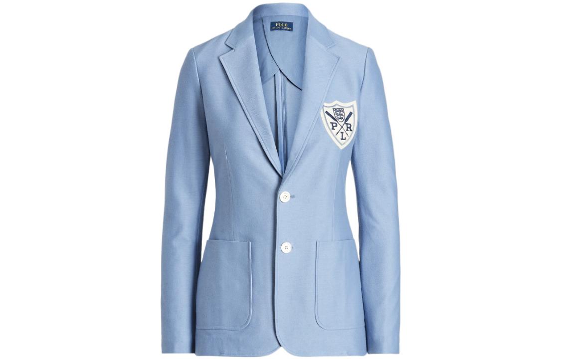 SS22 Бизнес-пиджак Женский Синий Polo Ralph Lauren
SS22 Бизнес-пиджак Женский Синий Polo Ralph Lauren