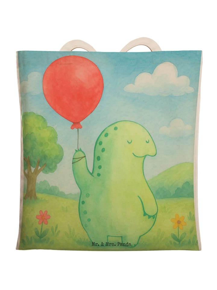 Mr. & Mrs. Panda Сумка с изображением черепахи и воздушного шара, без надписи, белого цвета
Mr. & Mrs. Panda Сумка с изображением черепахи и воздушного шара, без надписи, белого цвета