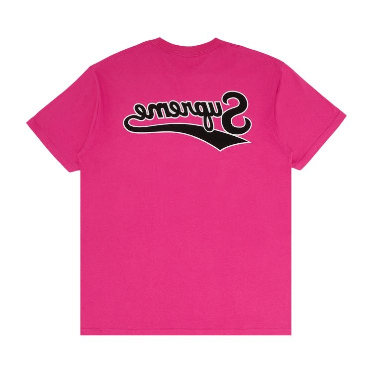 Футболка Supreme Backwards Tee, цвет Fuchsia
Футболка Supreme Backwards Tee, цвет Fuchsia