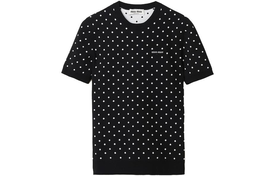 Трикотаж женский черный Miu Miu
Трикотаж женский черный Miu Miu